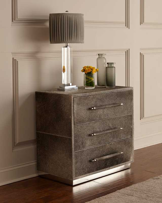 Parkin Hairhide Night Stand